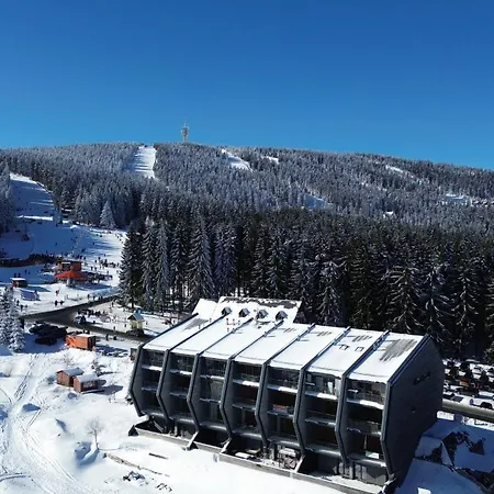 Diamant Klínovec Loučná pod Klínovcem