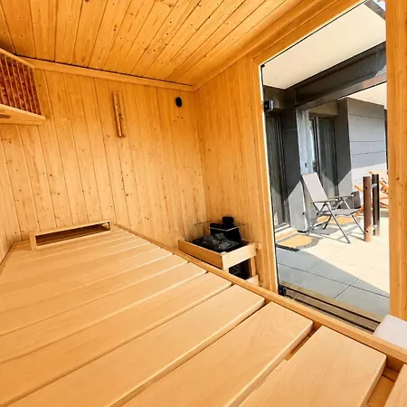 דירה Diamant Klinovec Loučná pod Klínovcem