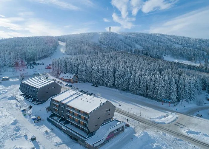 Lejlighed Diamant Klinovec Loučná pod Klínovcem
