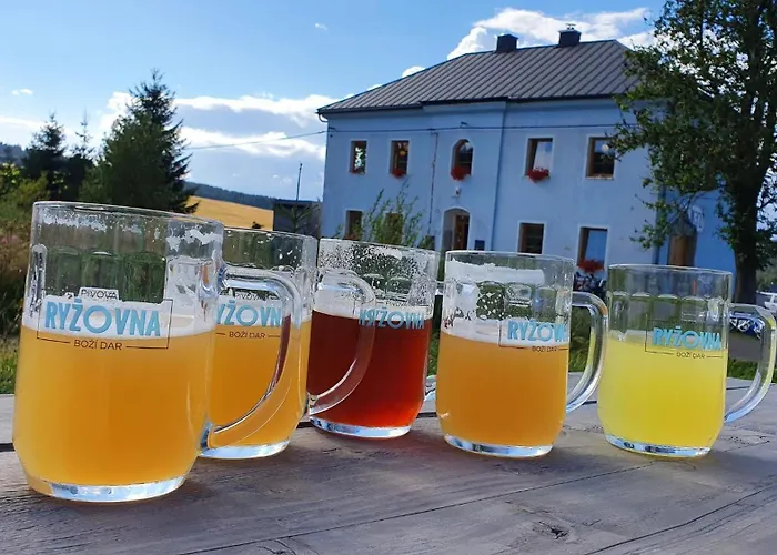 Diamant Klinovec Loučná pod Klínovcem