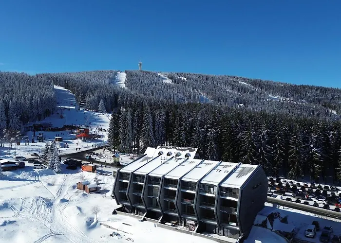 Diamant Klínovec Loučná pod Klínovcem